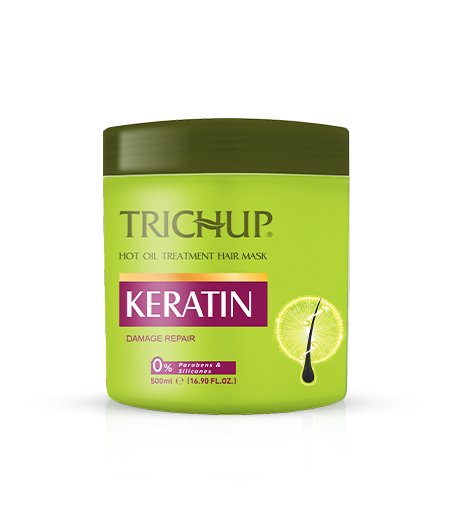 Crisp Trichup Hair Mask Capture for Your Screen Crisp Trichup Hair Mask Capture for Your Screen